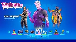 ALLE HALLOWEEN SKINS 2021   Fortnite Season 8 Deutsch