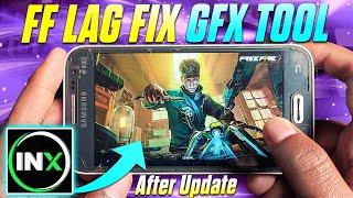 2 Best Free Fire Lag Fix GFX Tool