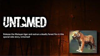 UNTAMED FULL STORY  INTO THE DEAD 2 new Event UNTAMED HIYMALAYAN TIGER