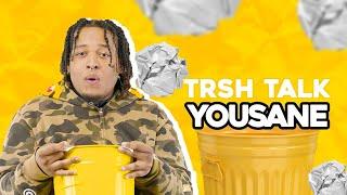 Yousane Talks Why Women Love Toxic Relationships  TRSH Talk Interview