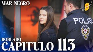 Mar Negro  Fugitiva - Capítulo 113