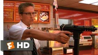 Falling Down 610 Movie CLIP - The Customer is Always Right 1993 HD