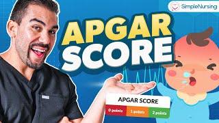 ABGAR Score Newborn Care Assessment Test Nursing  Made Easy NCLEX RN PN