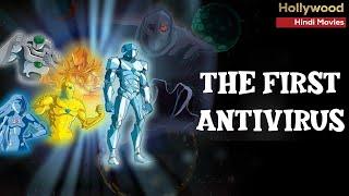 The First Antivirus  Hollywood Animated Movies Dubbed In Hindi  Action Hindi Dubbed Movies