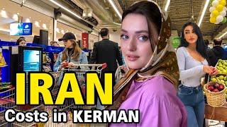 IRAN Product Prices in Kerman 2024  Living costs in IRAN ایران