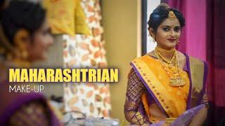 Maharashtrian Makeup Tutorial & Looks  Varsha Dandale