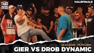 Gier vs. Drob Dynamic - Takeover Freestyle Contest  München 12.10.18 HF 12