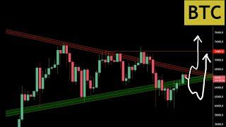 Биткоин - Ждать еще один ОБВАЛ? Что с Альтой?