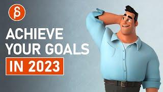 From New Years Animation Resolutions to Life Goals Achieving Success in 2023
