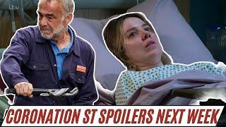 Shocking Exit Abi Quits Coronation Street After Tragic Incident with Kevin  Coronation Street