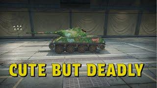 New Cutest Tank in the Game Just Dropped - Its Amazing