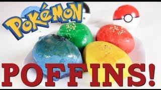 POKEMON Poffins  Feast of Fiction