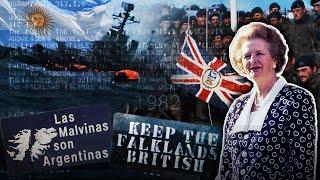 The Falklands War 1982 Full Documentary