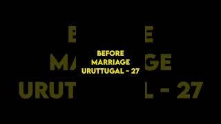 Before marriage life uruttugal  comedy #shorts #satheesh shanmu