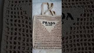 Prada Summer Bag