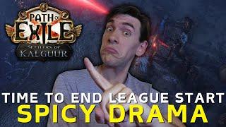 PoE 3.25 League Start - The BEST CREATORS to Follow For Path of Exile Settlers League