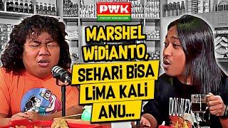 PWK - DISURUH STAND UP SAAT PENYIDIKAN MARSHEL WIDIANTO DIBAYAR 2M 