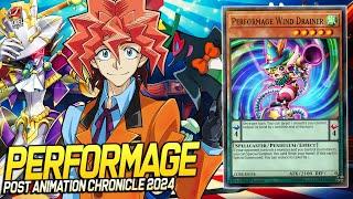 Deck Performage  EDOPRO  Replays  + Decklist ️