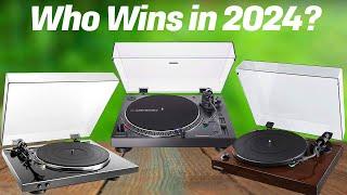 Best Turntables 2024 don’t buy one before watching this