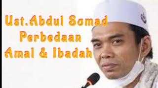 Ustad Abdul Somad Perbedaan Amal & Ibadah #ustadzabdulsomad #ceramah #ceramahlucu