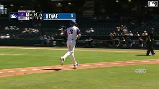 Andy Pages SMOKES a Two-Run Home Run  Los Angeles Dodgers Prospect  04072024