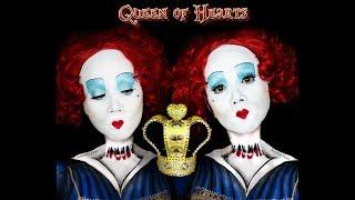 Queen of Hearts  Reina de Corazones
