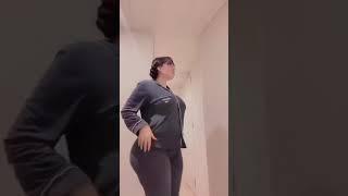 #tiktok  رقص منزلي ساخن 