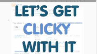 Clicky - Web Analytics Tool Review