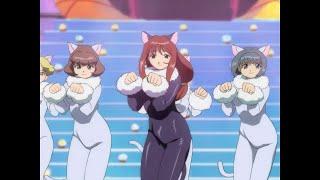 Happy Catgirl Dance