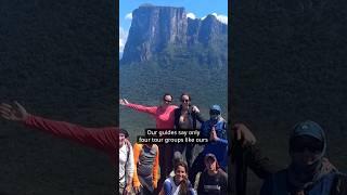 Venezuelas sacred mountain