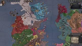 Lets Play Crusader Kings 2 A Game of Thrones Deutsch Teil 5 Die erste Krankheit