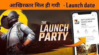 Finally BGMI Launch Date is Released and BGMI Launch Party Announcement - BGMI Playstore Reality