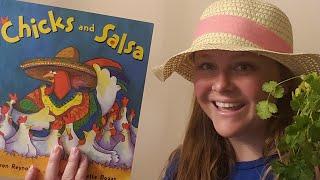 Chicks and Salsa Read Aloud