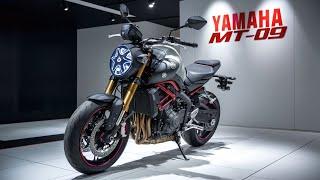 NEW 2025 Yamaha MT-09 Full Review 2025 Yamaha MT-09’s Game - Changing Features