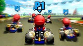 Can I Beat 10 Mario Kart Races at the Same Time?