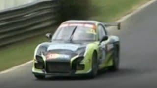 2010 SS2000 Andy Duffin Interview - Current Car First Generation 13B PP