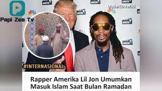 Kisah Mualaf Lil Jon