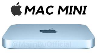 Mac mini M2 and M2 Pro 2022 - NEW RUMORS