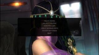 DEAD OR ALIVE 5 Last Round - Nyotengu Arcade Legend