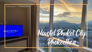 Novotel Phuket City Phokeethra  Phuket Thailand 