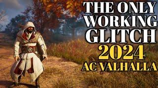 Assassins Creed Valhalla 2024 All Glitches After Update 1.7.0 - AC Valhalla All Glitches 1.7.0