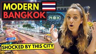 We thought wrong about Bangkok  MODERN BANGKOK is Incredible