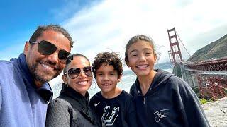 SAN FRANCISCO The Good The Bad The Ugly  PART TWO - A Family Vlog