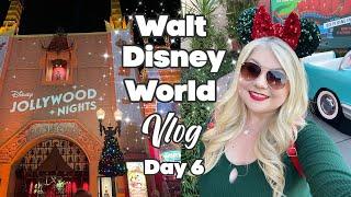 Disney Jollywood Nights honest review  Disney vlog Hollywood Studios