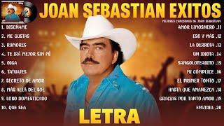 Joan Sebastian Exitos Mix LETRA Sus Mejores Canciones Álbum Completo - Viejitas Pero Bonitas