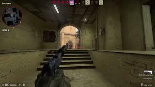 csgo  mirage gameplay