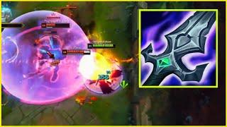 Ganking Yasuo After Build This Item Be Like  League of Legends Clip