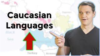 The Caucasian Languages of The Caucasus Mountains