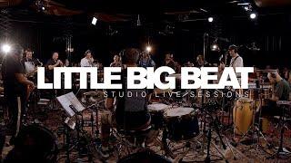 INCOGNITO - DONT YOU WORRY BOUT A THING - STUDIO LIVE SESSION - LITTLE BIG BEAT STUDIOS