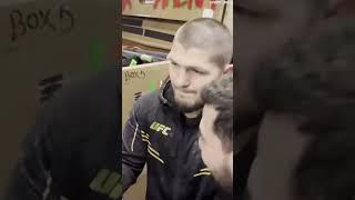 Khabib about Makhachev vs. Poirier I wasnt worried at all